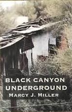 Book Cover - Black Canyon Underground