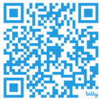 Click or Scan Code to access AZ Gives Day donation page for BCHP. 